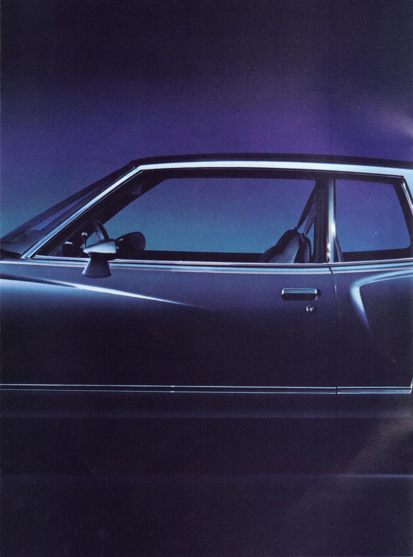 1978 Chevrolet Monte Carlo Brochure Page 9